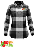 Red Sun Farms - Ladies' Logan Snap Front Shirt