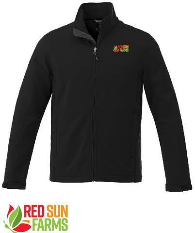 Red Sun Farms - TALL Men's Maxson Softshell Jacket