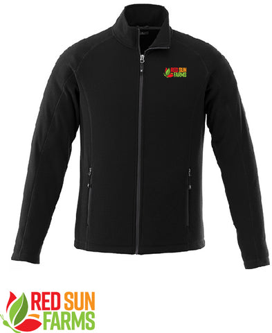 Red Sun Farms - TALL Men's Rixford Polyfleece Jacket