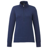Transit - Ladies 1/2 Zip Sweater