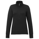 Transit - Ladies 1/2 Zip Sweater