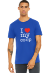 I Love My Co-op - T-Shirt
