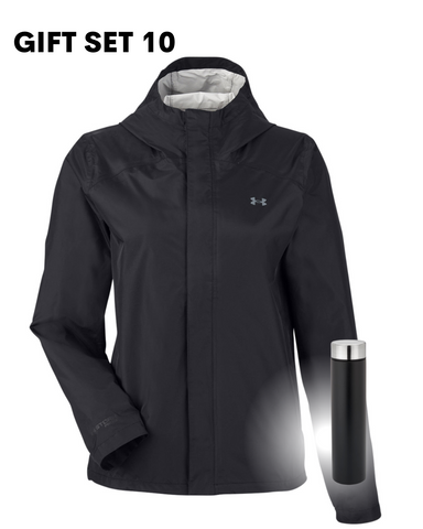 Rhomboid Recognition - Gift Set 10 – Under Armour Ladies' Jacket