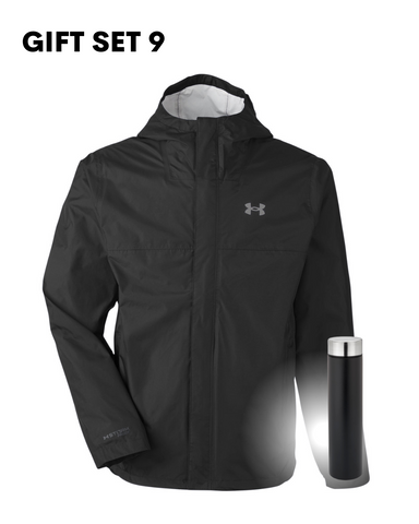 Rhomboid Recognition - Gift Set 9 – Under Armour Men's Jacket