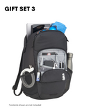 Rhomboid Recognition - Gift Set 3 – Thule Backpack