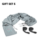 Rhomboid Recognition - Gift Set 5 – Packable Hammock and Eco Duffel