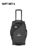 Rhomboid Recognition - Gift Set 6 – High Sierra Wheeled Duffel