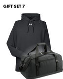 Rhomboid Recognition - Gift Set 7 – Under Armour Men's Hoodie