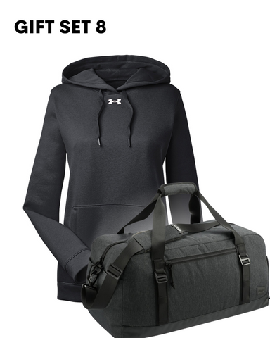 Rhomboid Recognition - Gift Set 8 – Under Armour Ladies' Hoodie