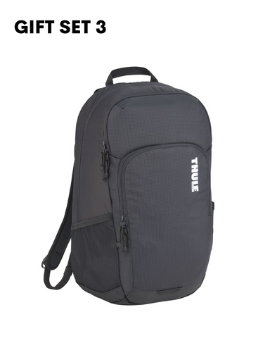 Rhomboid Recognition - Gift Set 3 – Thule Backpack