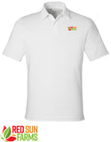 Red Sun Farms - Men's Under Armour Recycled Polo