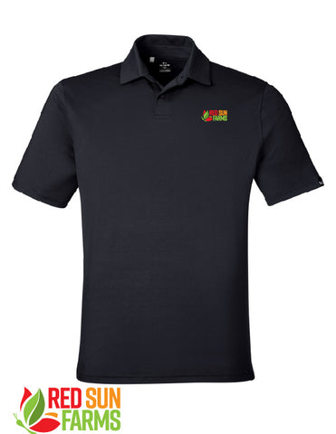 Red Sun Farms - Men's Under Armour Recycled Polo