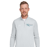 Novus Rehab - Under Armour Men's Team Tech Half Zip Pullover - Grey