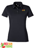Red Sun Farms -  Ladies' Under Armour Recycled Polo