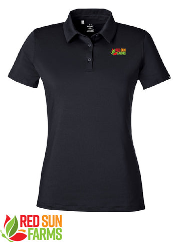 Red Sun Farms -  Ladies' Under Armour Recycled Polo