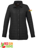 Red Sun Farms - Ladies' Porter Eco Insulated Shacket