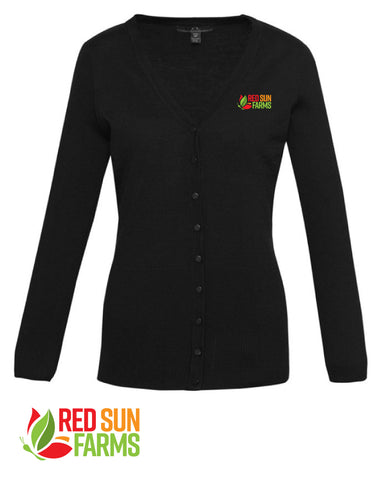 Red Sun Farms -  Ladies' Milano Longline Cardigan