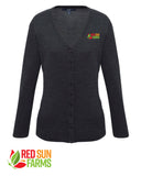 Red Sun Farms -  Ladies' Milano Longline Cardigan