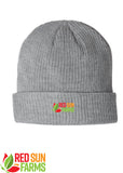 Red Sun Farms - Champion Cuff Beanie With Patch