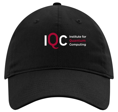 IQC-UW - EVERYDAY COTTON TWILL DAD HAT