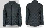 Waterloo Wellington Flight Centre - Windsor Quilted Jacket, Ladies