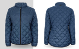 Waterloo Wellington Flight Centre - Windsor Quilted Jacket, Ladies