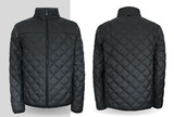 Waterloo Wellington Flight Centre - Windsor Quilted Jacket, Men's