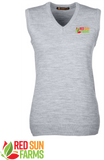 Red Sun Farms - Ladies' Pilbloc™ V-Neck Sweater Vest
