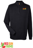 Red Sun Farms - Men's Manchester Fully-Fashioned Quarter-Zip