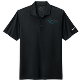 Novus Rehab - Nike Dri-Fit Micro Pique Polo - Men's - Black