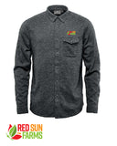 Red Sun Farms - Men's Dockyard L/S Twill Shirt