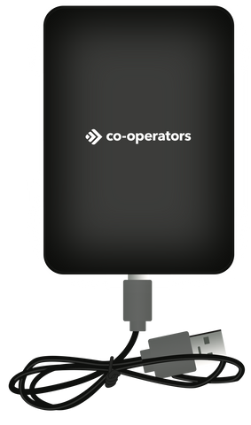 I Love My Co-op - Valet Power Bank