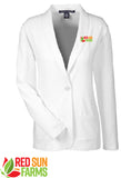 Red Sun Farms -  Ladies' Perfect Fit™ Shawl Collar Cardigan
