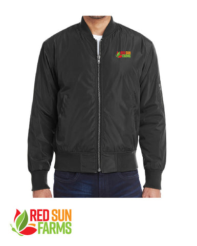 Red Sun Farms - Threadfast Unisex Bomber Jacket