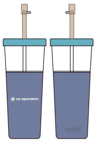 I Love My Co-op - Marina Tumbler