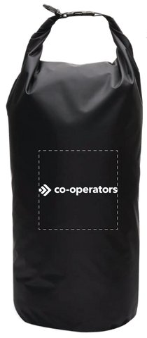 I Love My Co-op - Urban Peak Dry Bag 19L