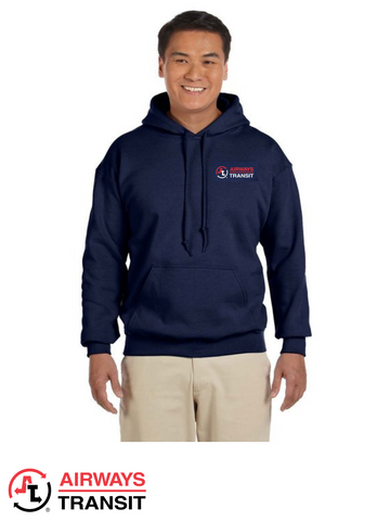 Airways Transit - Gildan Ultra Blend Hoodie, UNISEX