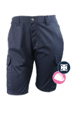 Transit - Ladies Cargo Shorts - NEW