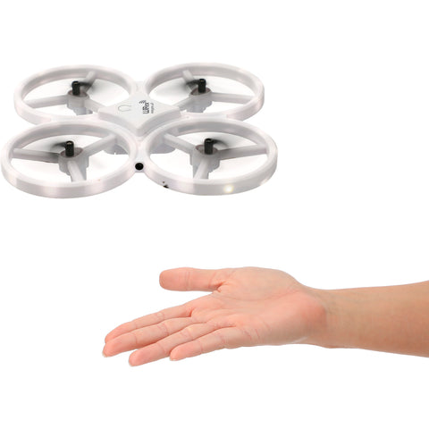 Hanging Out - Gesture Control Interactive Sensor Drone