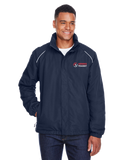 Airways Transit - Fleece Lined All Season Jacket, MENS