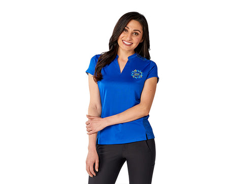 Home Office - Ladies Piedmont Short Sleeve Polo