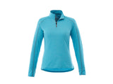 Hanging Out - Ladies Taza Knit Quarter Zip