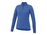 Hanging Out - Ladies Taza Knit Quarter Zip