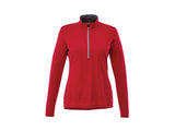 Virtual Conferences - Ladies Vega Tech Quarter Zip