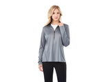 Virtual Conferences - Ladies Vega Tech Quarter Zip