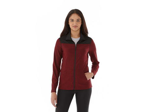 Hanging Out - Ladies Perren Knit Jacket