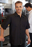Tims Uniform CAN - Cool Vent Cook Shirt
