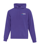 CSC - Hoody Sweatshirt, Purple or Black