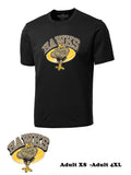 Hawks - Adult Men's Sport T-Shirt