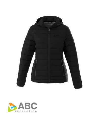 ABC Recreation - NORQUAY Insulated Jacket, LADIES - 2 colours